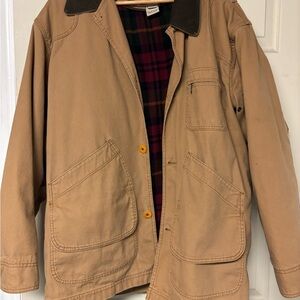 L.L. Bean Men's Brown Field Jacket